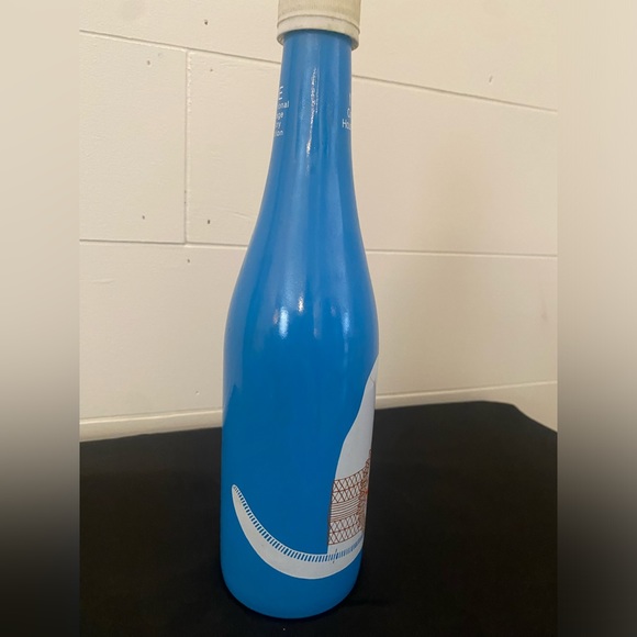 Vintage 1983 NSDA Convention Houston Texas bottle Empty w/cap Cowboy hat graphic - Picture 7 of 9